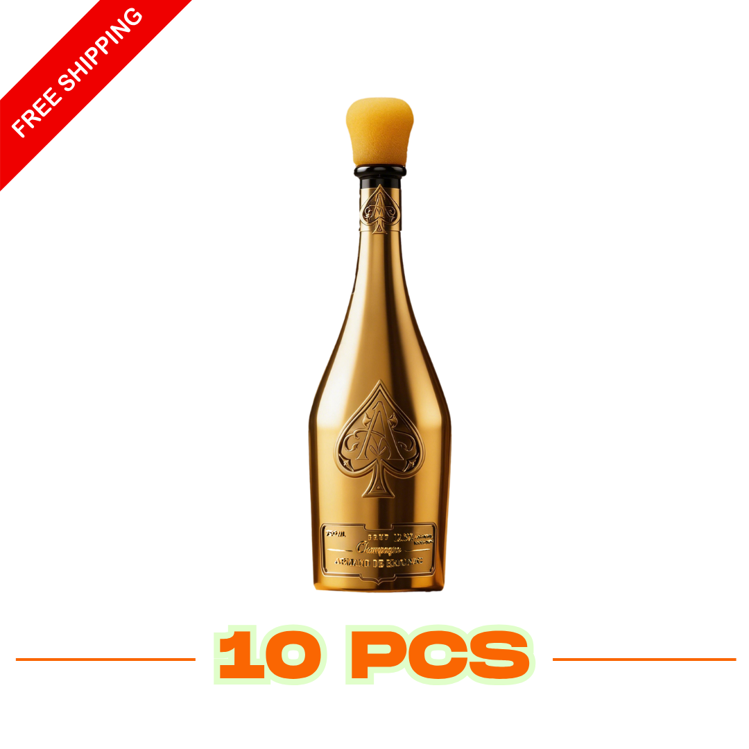 Solaris ARMAND DE BRIGNAC Champagne 50000 Puffs Disposable Vape Main
