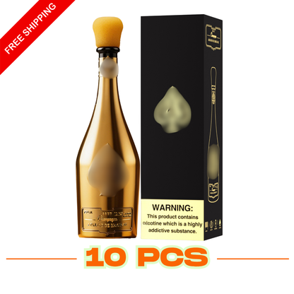 Solaris Champagne 50000 Puffs Disposable Vape 2% Wholesale Package