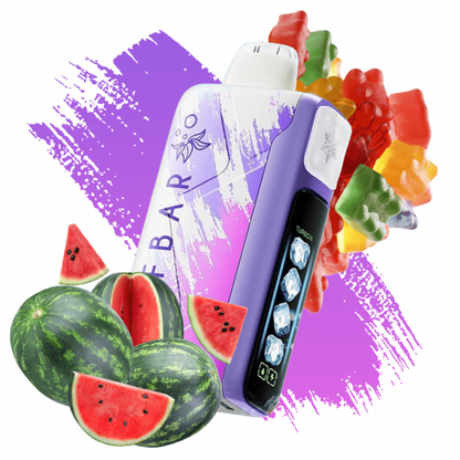 Elf Bar Ice King 25000 25K Puffs Disposable Vape