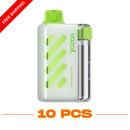 (10 PCS) VOZOL Vista 40000 40K Disposable vape