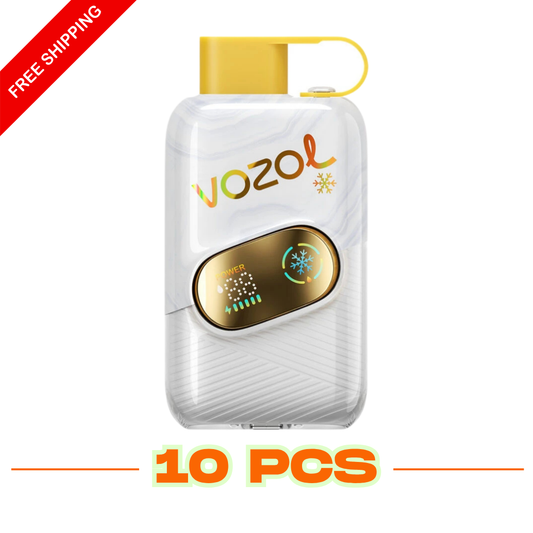 (10 PCS) VOZOL Star Click 50000 50K Puffs Disposable Vape