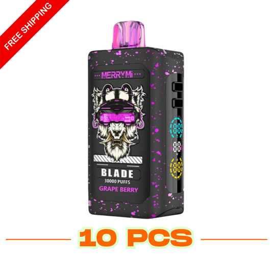 Merry Mi Blade 30000 30K Puffs Disposable Vape