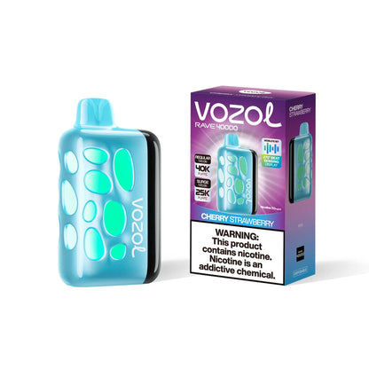 VOZOL RAVE 40000 40K Puffs Disposable Vape