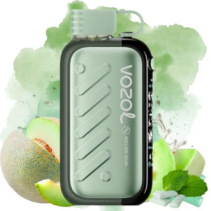 VOZOL Gear Ice & Sweet 50000 50K Puffs Disposable Vape 50mg Melon Gum