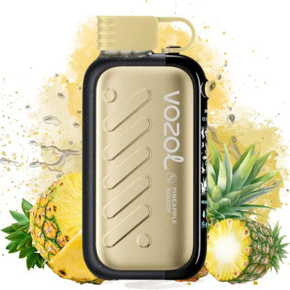 VOZOL Gear Ice & Sweet 50000 50K Puffs Disposable Vape 50mg Pineapple Squish