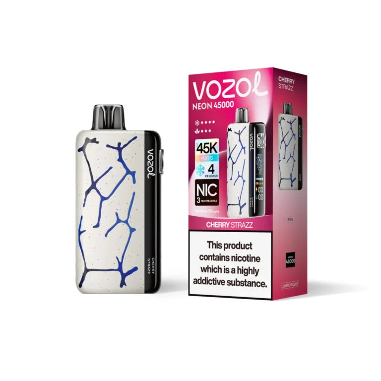 VOZOL Neon 45000 45k Puffs Disposable Vape