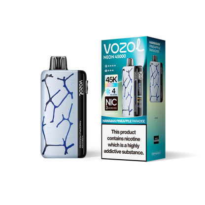 VOZOL Neon 45000 45k Puffs Disposable Vape