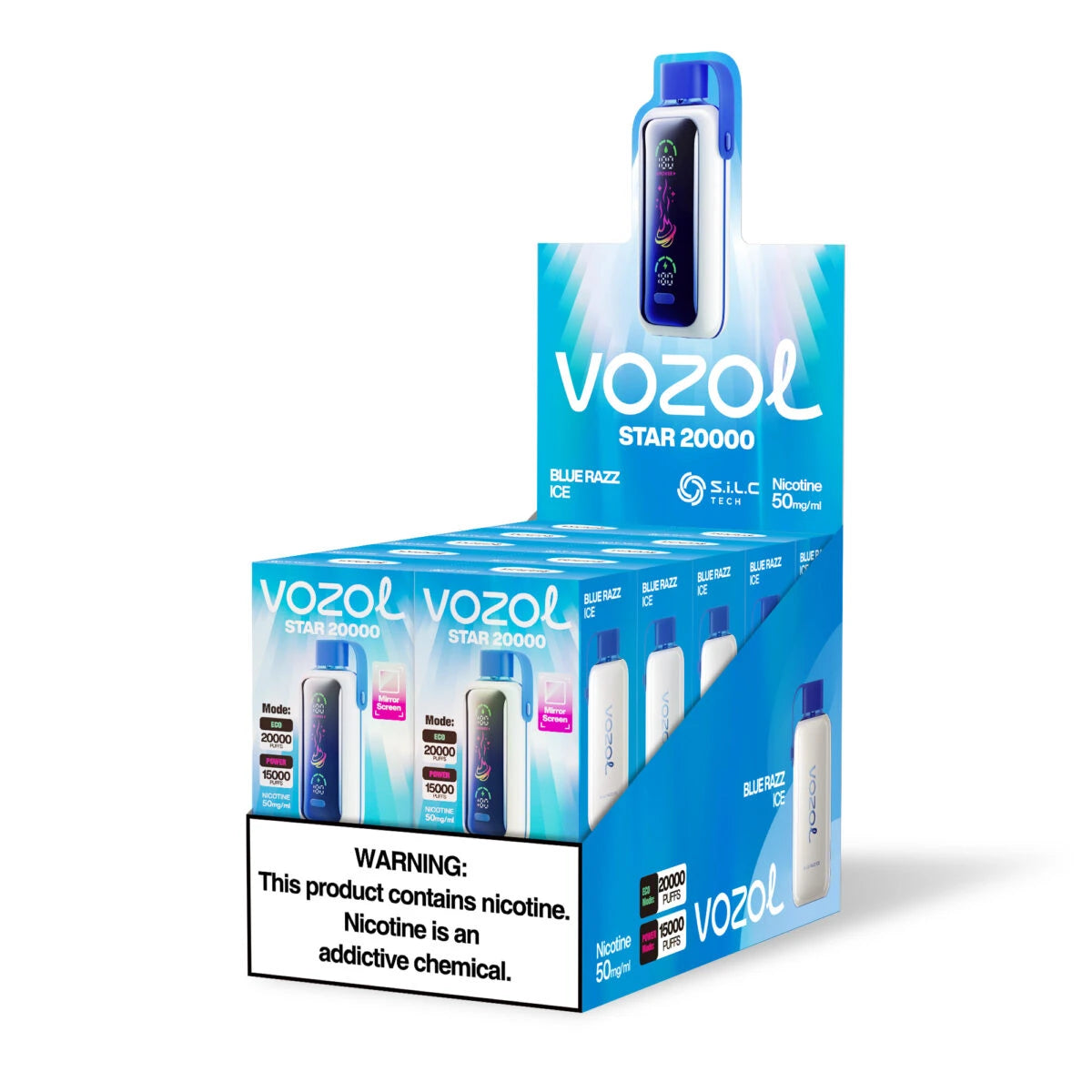 vozol 20k vape VOZOL STAR 20000 Puffs Disposable Vape Wholesale – Vapz Vape Wholesale