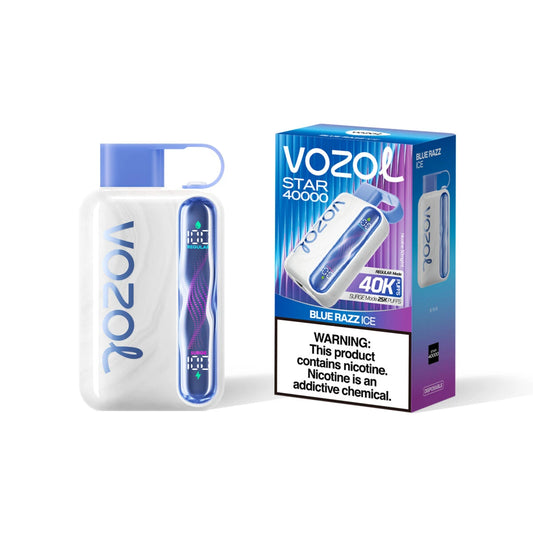 Vozol Star 40000 40K Disposable Vape