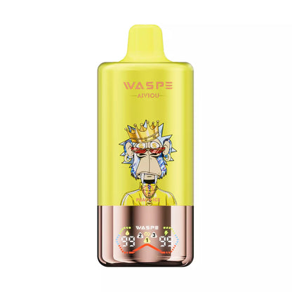 WASPE AIVIOU 60000 60K Puffs 3in1 Disposable Vape