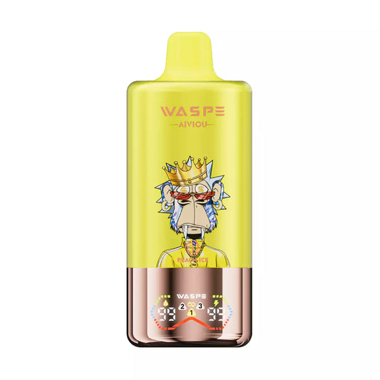 WASPE AIVIOU 60000 60K Puffs 3in1 Disposable Vape
