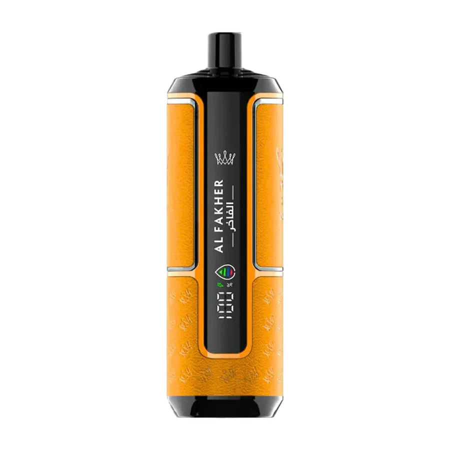 Al Fakher Crown Bar 15000 Hypermax 15K Disposable Vape