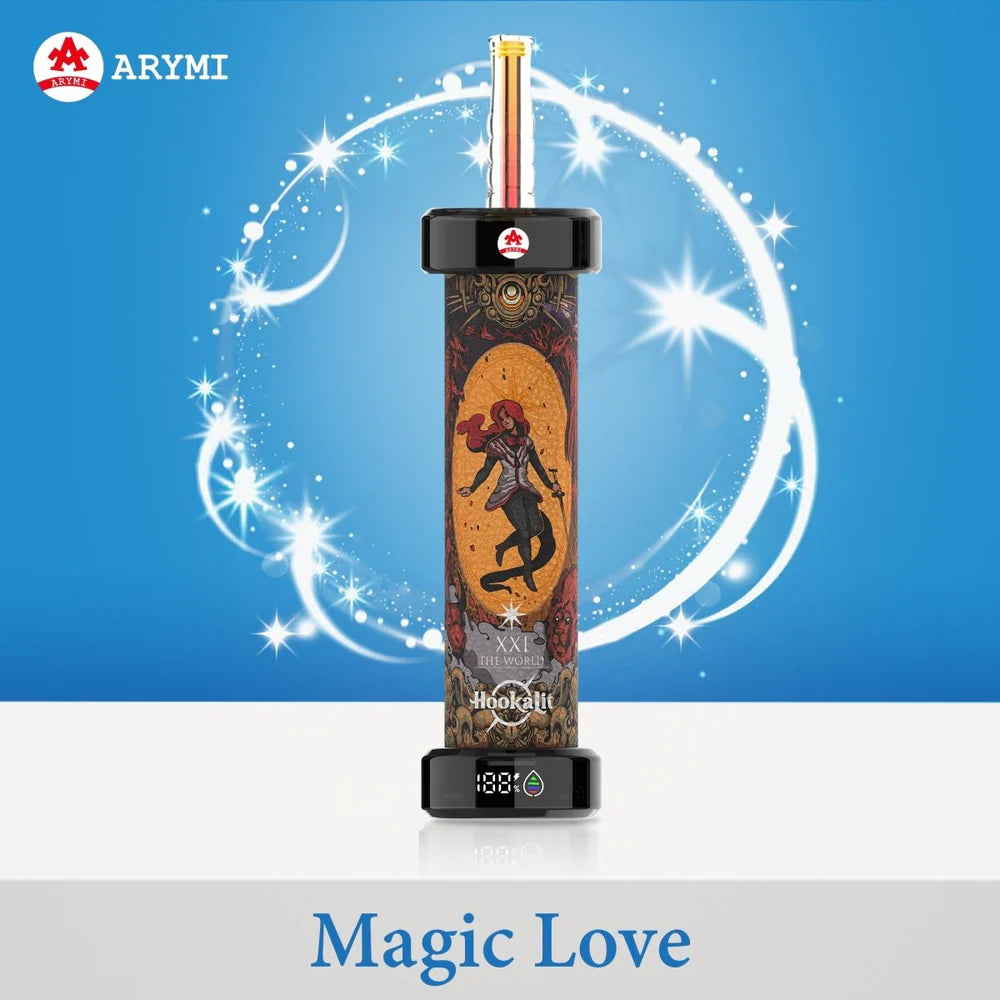 Arymi Hookalit 40000 40k Puffs Disposable Vape