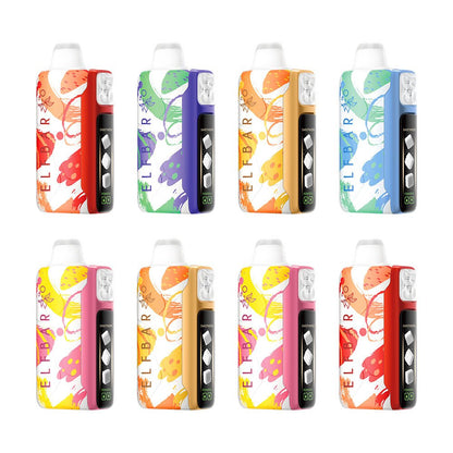 Elf Bar Sweet King 30000 30K Puffs Disposable Vape