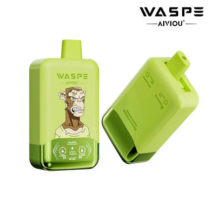 Waspe FIHP 40000 40K Puffs Double Flavors Disposable Vape