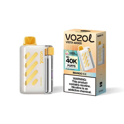 VOZOL Vista 40000 40K Disposable vape