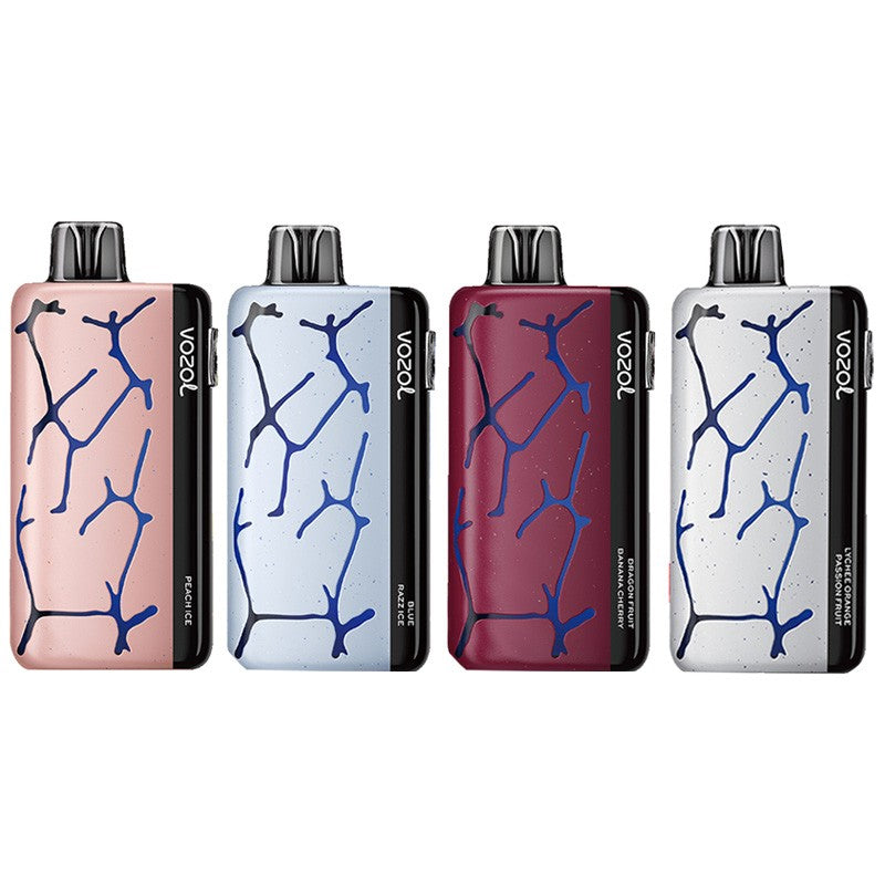 VOZOL Neon 45000 45k Puffs Disposable Vape